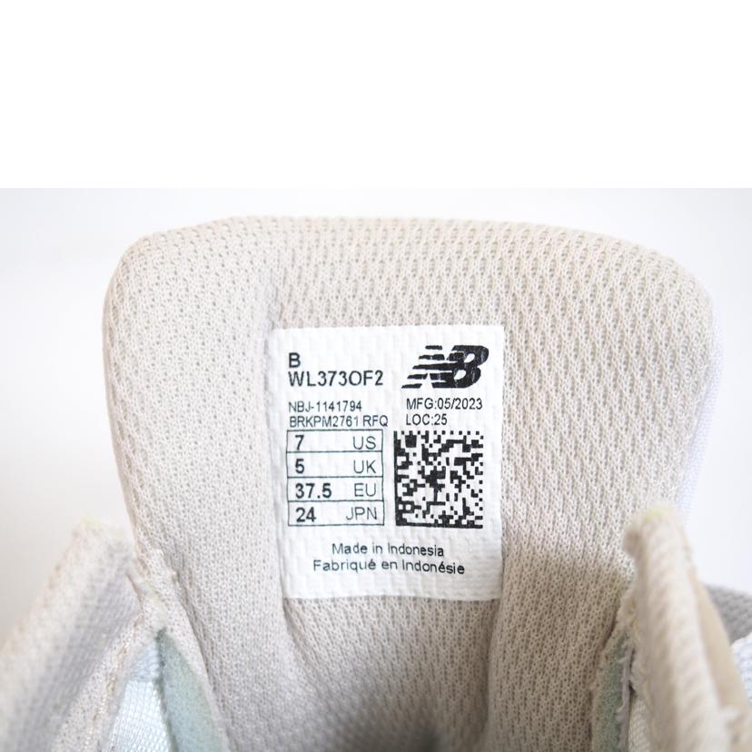 NB ニューバランス/WL373OF2/WL373OF2//SAランク/71