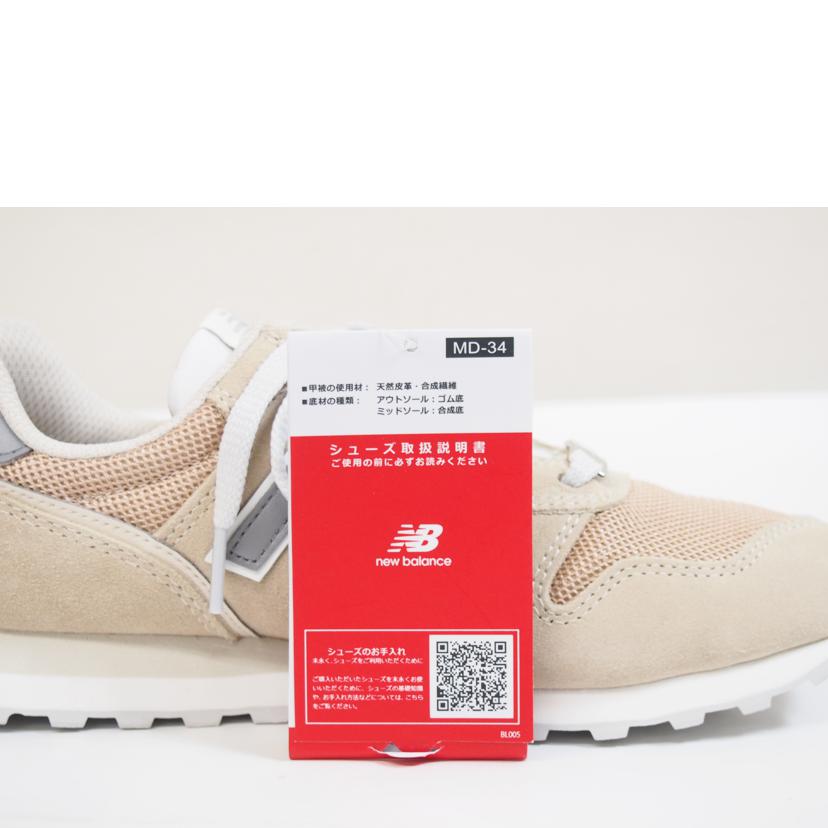 NB ニューバランス/WL373OF2/WL373OF2//SAランク/71