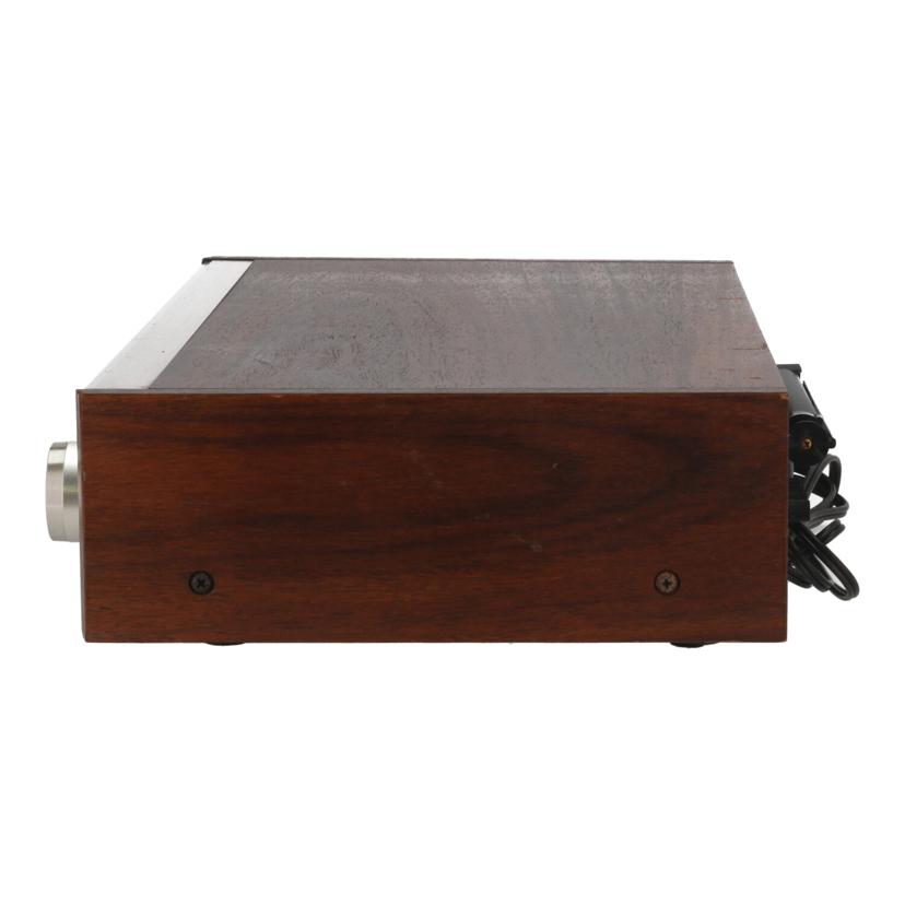 LUXMAN ラックスマン　/ラジオチューナー/T-45A//C1600699/Bランク/09