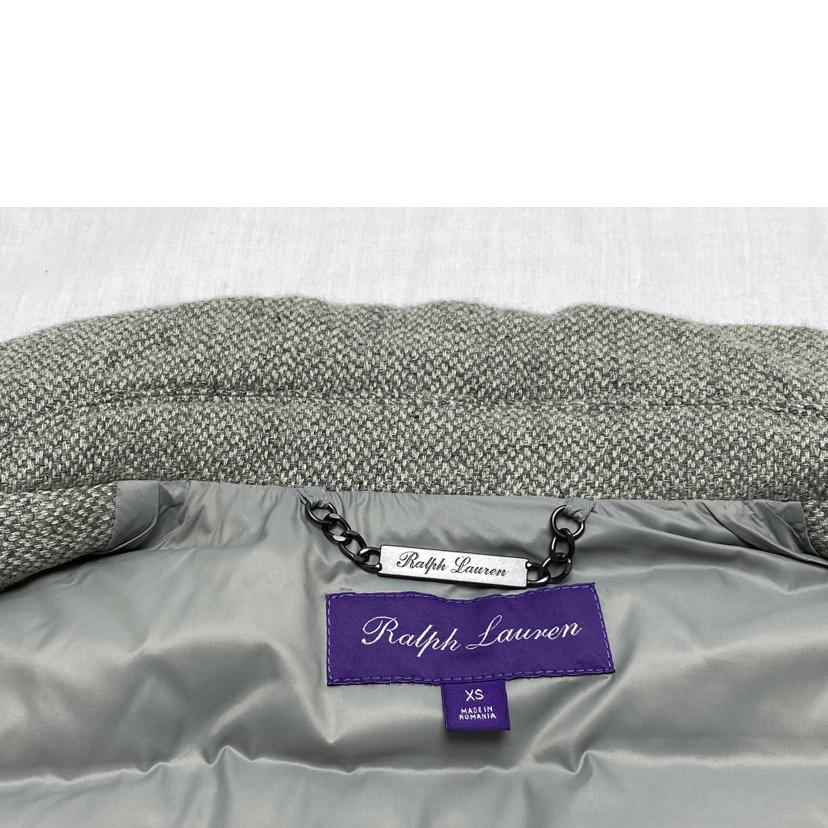Ralph　Lauren　Purple　Label ラルフローレン/ダウンベスト//ABランク/52