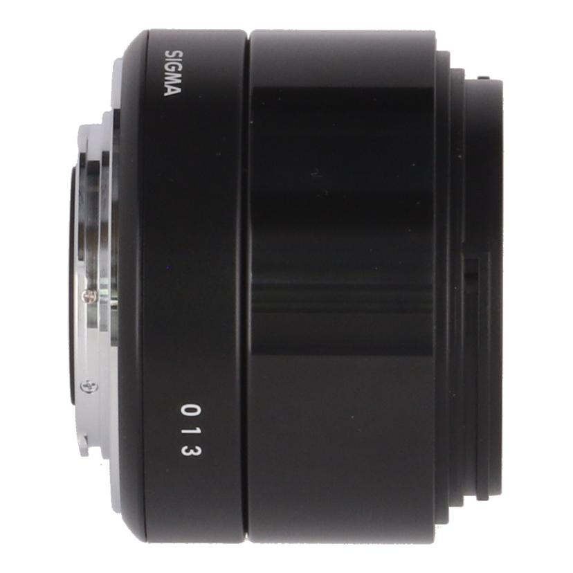 SIGMA micro43 シグマ /交換レンズ/19mm/19mm F2.8 DN//52459553/Bランク/05