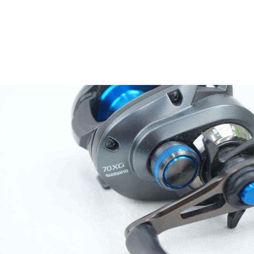 シマノ SHIMANO/シマノ　ベイトリール　20SLX　DC　70XG/20SLX DC 70XG//ABランク/67