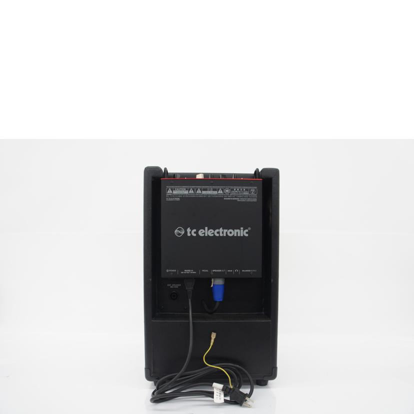 TC　ELECTRONICS tc electronic/ベースアンプ/BG  250//ABランク/75