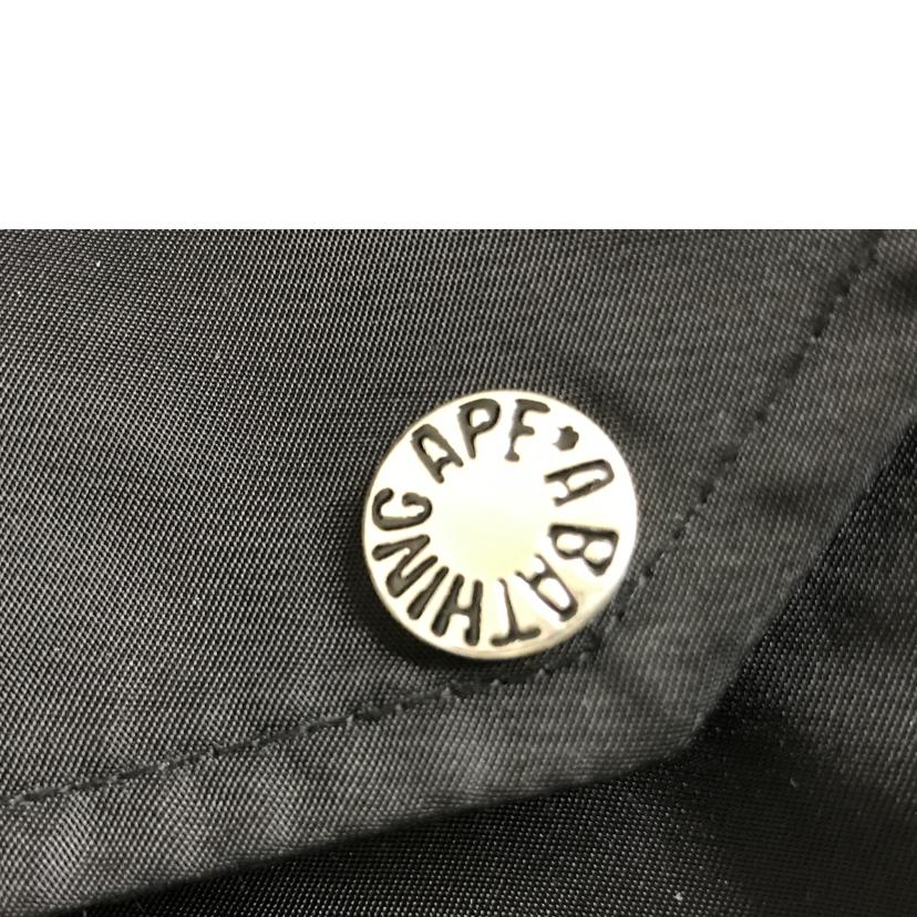 ABATHINGAPE×UNDEFEATED ｱﾍﾞｲｼﾝｸﾞｴｲﾌﾟ×ｱﾝﾃﾞｨﾌｨｰﾃｯﾄﾞ/MA－1　WOODLAND　CAMO　SHARK//Bランク/51