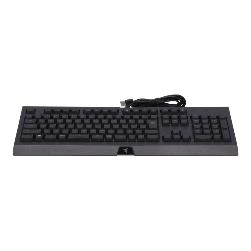 Razer レイザー　/ゲーミングキーボード／Cynosa　Chroma　JP/RZ03-02262300-R3J1//PM1926F32000039/Bランク/05