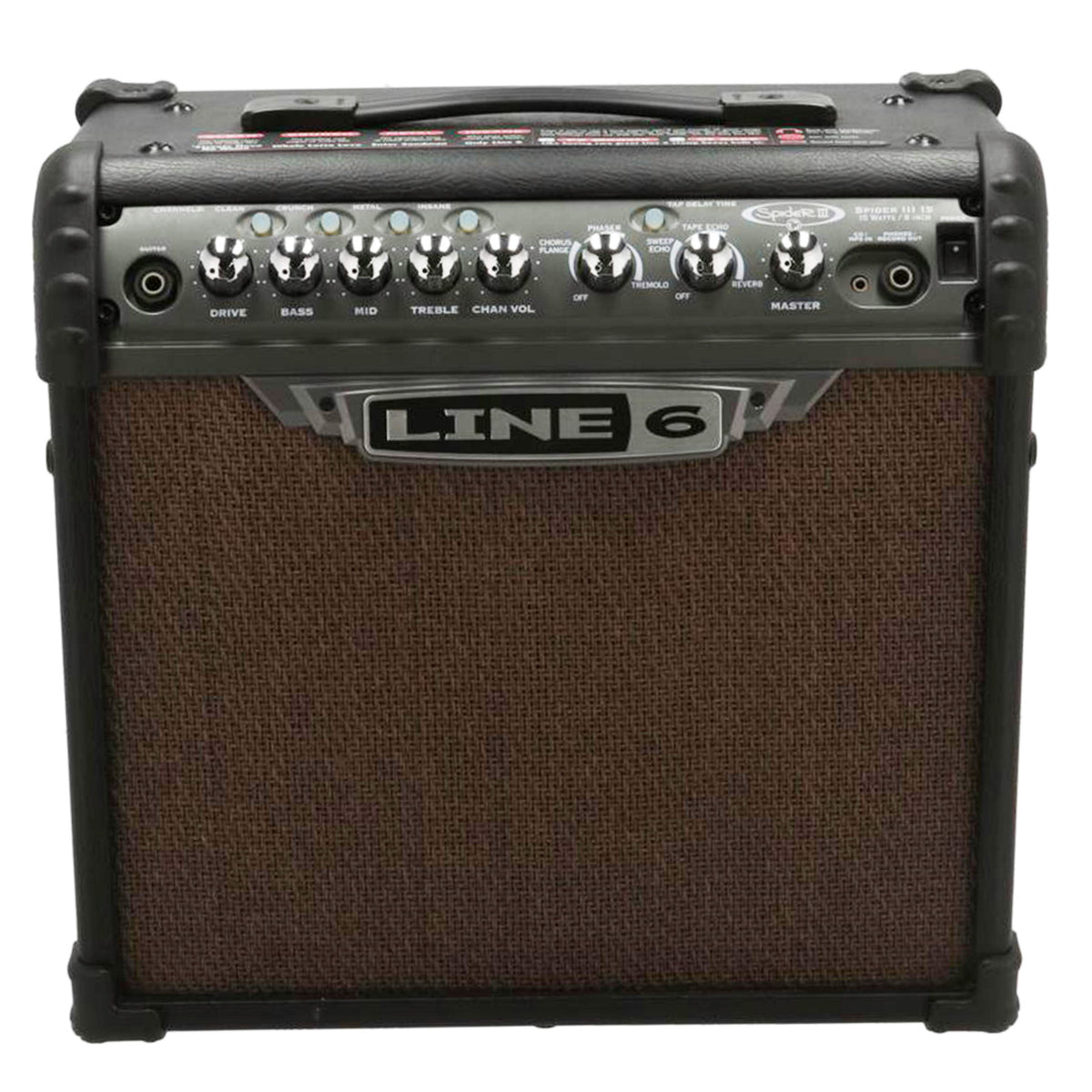 LINE6 ラインシックス/ギターアンプ/SPIDER  III 15//21A825S5820000154/Bランク/75
