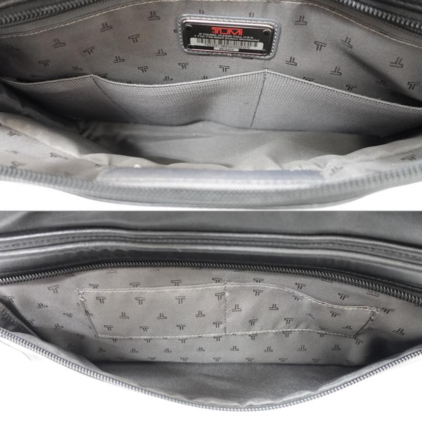 TUMI トゥミ/2WAYレザーブリーフケース/96130D4//Bランク/88