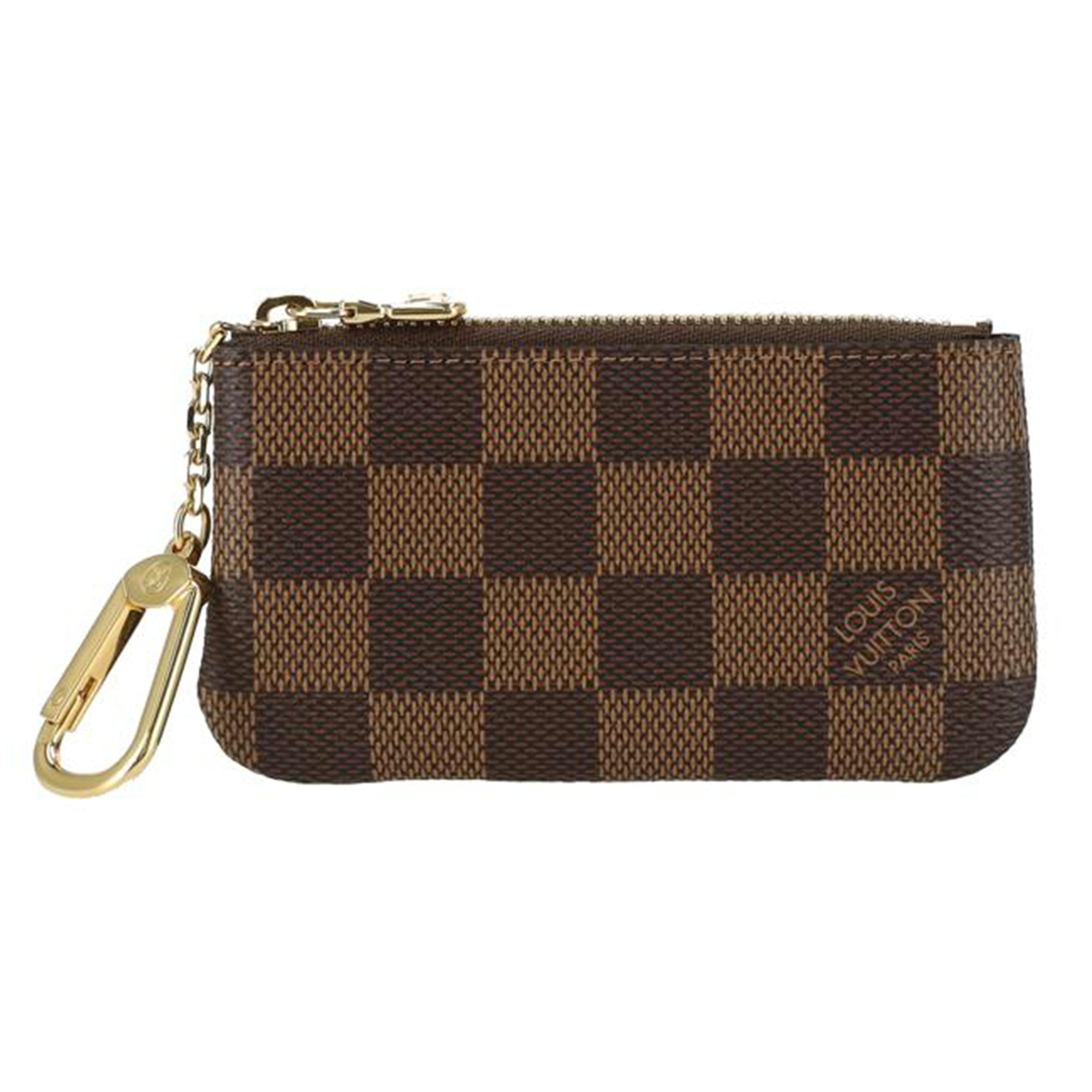 LOUIS VUITTON ルイ・ヴィトン/ポシェット・クレ/ダミエ/N62658//CT0***/Aランク/40