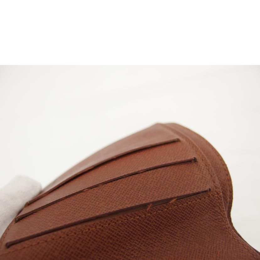 LOUIS　VUITTON ルイヴィトン/コンパクトジップ・ウォレット／モノグラム/M61667 //CA0***/ABランク/04