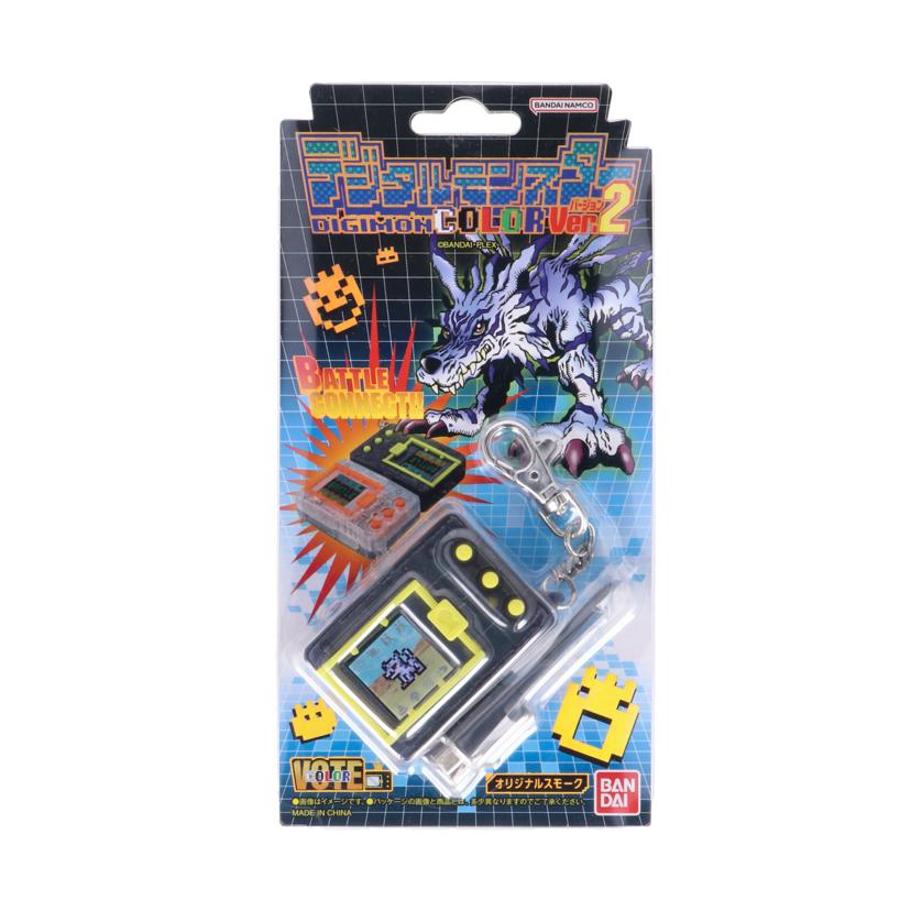 BANDAI　NAMCO バンダイナムコ/デジタルモンスター　DIGIMONCOLORver．2　オリジナルスモーク//SAランク/78