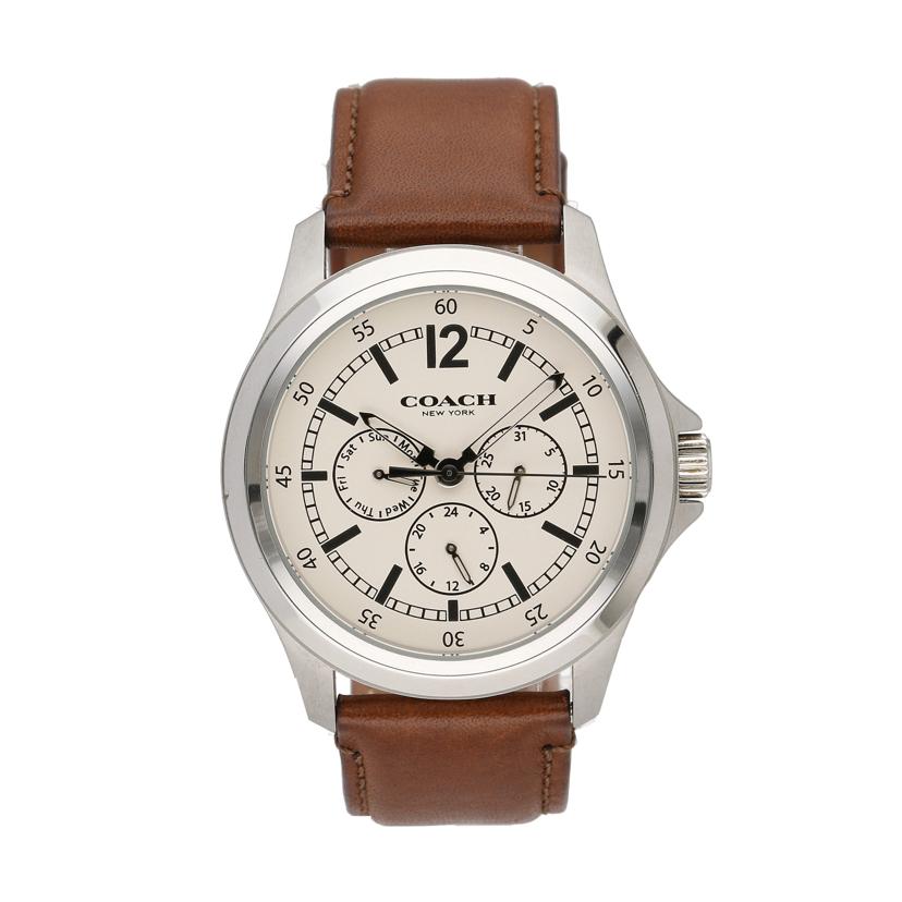 COACH コーチ/メンズ腕時計／クオーツ/CA94.2.95.1.96//ABランク/94