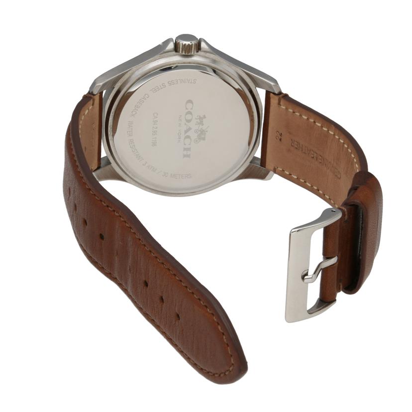 COACH コーチ/メンズ腕時計／クオーツ/CA94.2.95.1.96//ABランク/94