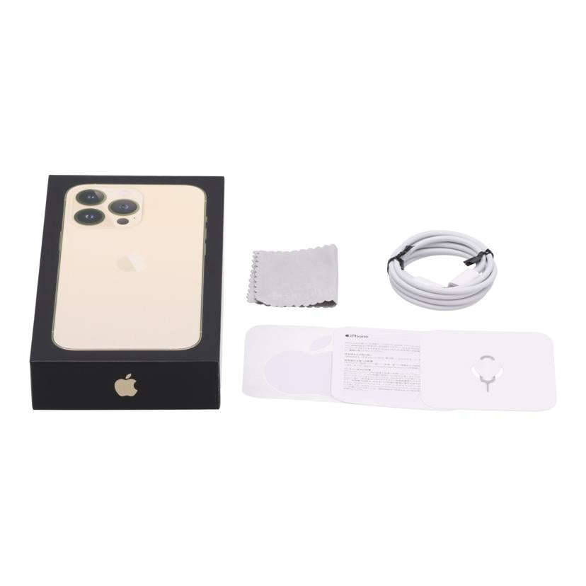 Apple　 アップル　/iPhone13　Pro　128GB　SIMフリー/MLUH3J/A//JH74NQWYJ3/ABランク/09