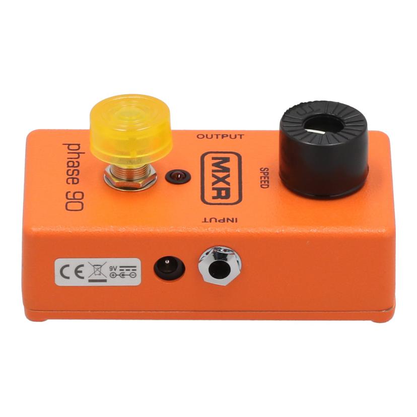 MXR エムエックスアール /エフェクター/フェイザー/M101 Phase 90//MMI16G633/Aランク/69