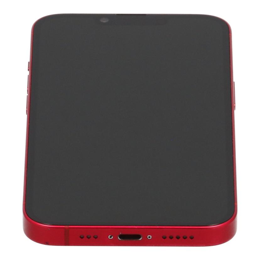Apple SIMロックなし アップル /iPhone14 128GB （PRODUCT）RED/MPV93J/A//QGOVHPDY4T/Bランク/75
