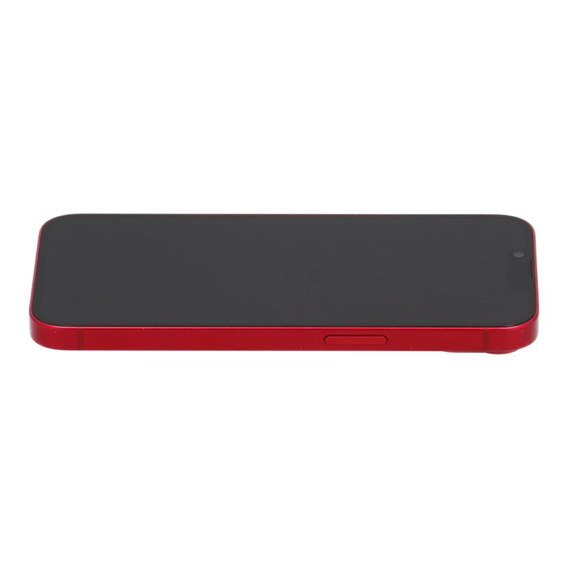 Apple SIMロックなし アップル /iPhone14 128GB （PRODUCT）RED/MPV93J/A//QGOVHPDY4T/Bランク/75