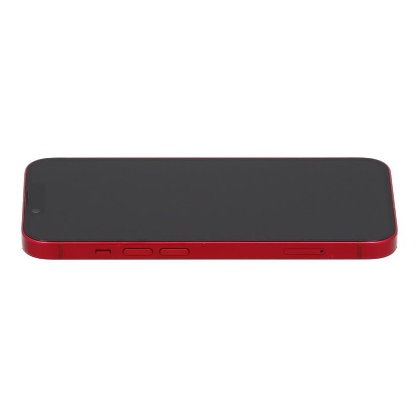 Apple SIMロックなし アップル /iPhone14 128GB （PRODUCT）RED/MPV93J/A//QGOVHPDY4T/Bランク/75