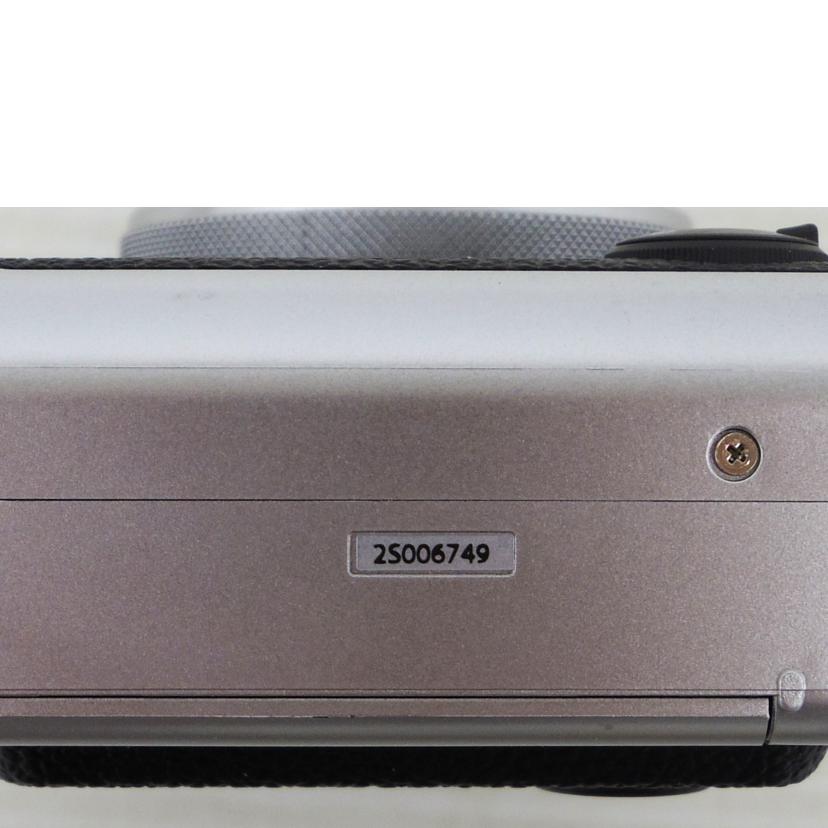 FUJIFILM フジフィルム/インスタント　デジタルカメラ／EV0/Instax mini EVO//2S006749/Bランク/75