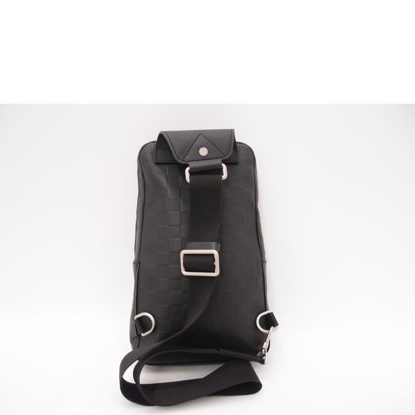 LOUIS　VUITTON ルイヴィトン/アヴェニュースリングバッグ／アンフィニ／オニキス/N41720//MB4260/Aランク/69