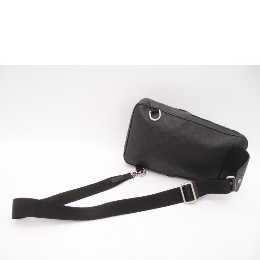 LOUIS　VUITTON ルイヴィトン/アヴェニュースリングバッグ／アンフィニ／オニキス/N41720//MB4260/Aランク/69