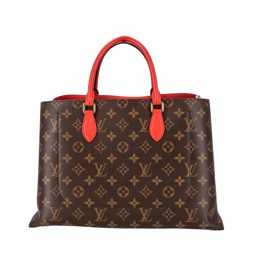 LOUIS VUITTON ルイ・ヴィトン/フラワートート／モノグラム／コクリコ/M43553//AH4***/ABランク/94