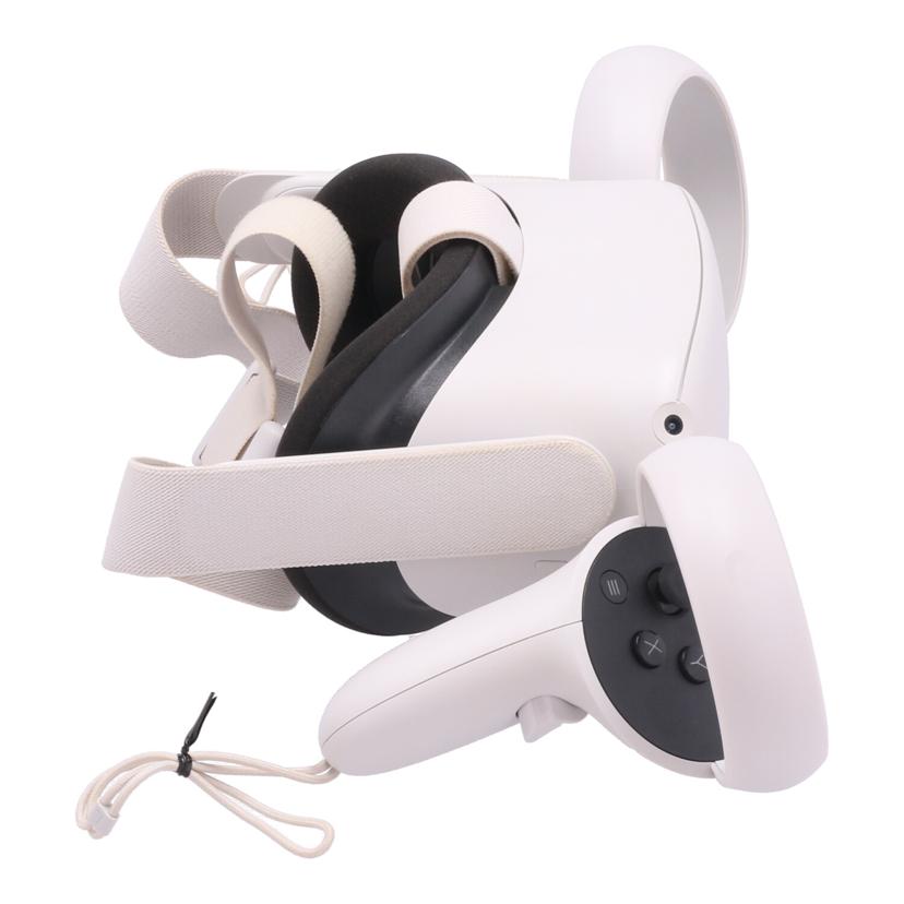 Oculus　Facebook オキュラス　/VRヘッドセット／Oculus　Quest2　256GB/301-00353-01//1WMHHA45F82024/Bランク/70