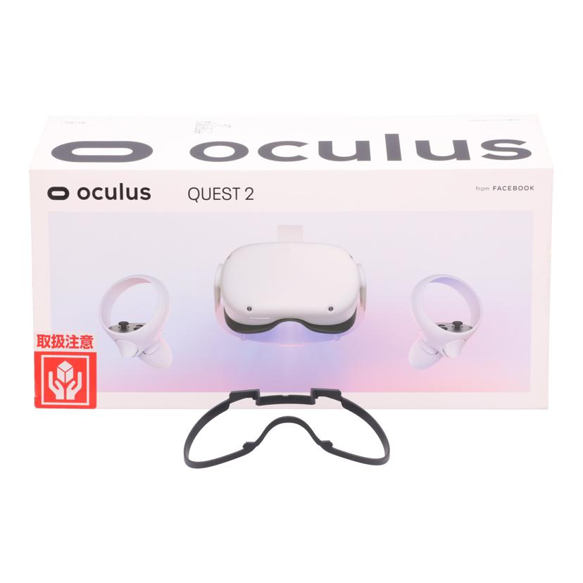 Oculus　Facebook オキュラス　/VRヘッドセット／Oculus　Quest2　256GB/301-00353-01//1WMHHA45F82024/Bランク/70
