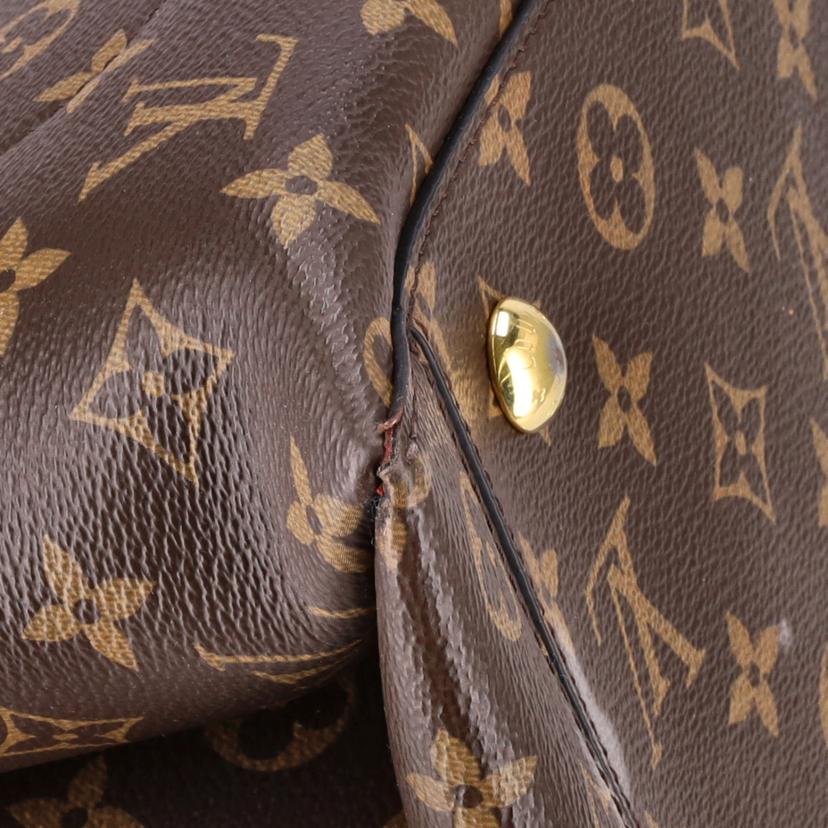 LOUIS VUITTON ルイ・ヴィトン/フラワートート／モノグラム／コクリコ/M43553//AH4***/ABランク/94