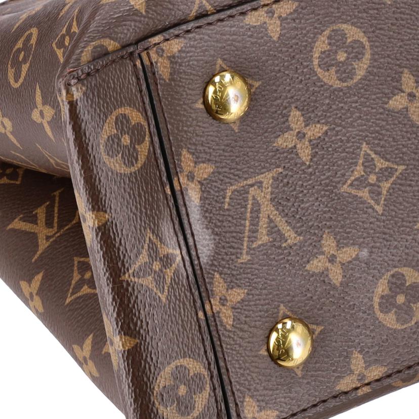 LOUIS VUITTON ルイ・ヴィトン/フラワートート／モノグラム／コクリコ/M43553//AH4***/ABランク/94
