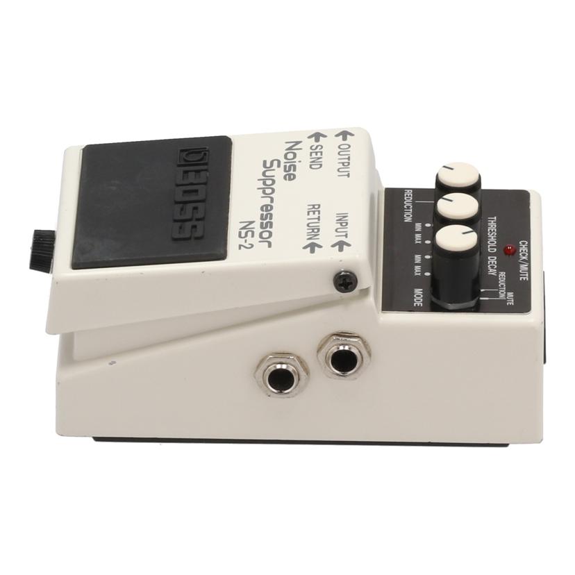 BOSS ボス/エフェクター/ノイズサプレッサー/NS-2//HS35338/ABランク/69