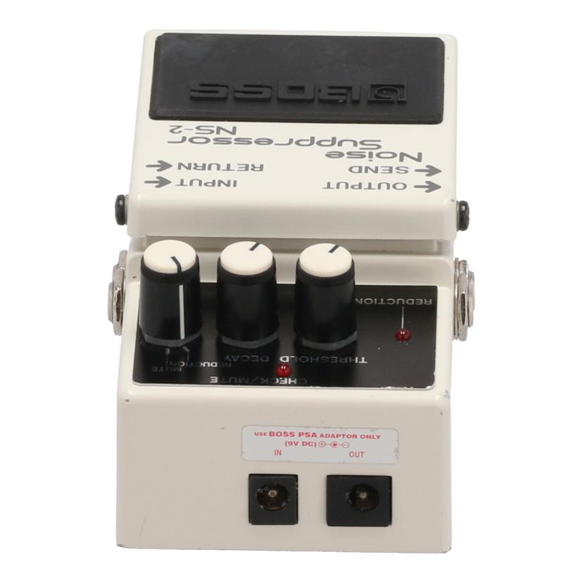 BOSS ボス/エフェクター/ノイズサプレッサー/NS-2//HS35338/ABランク/69