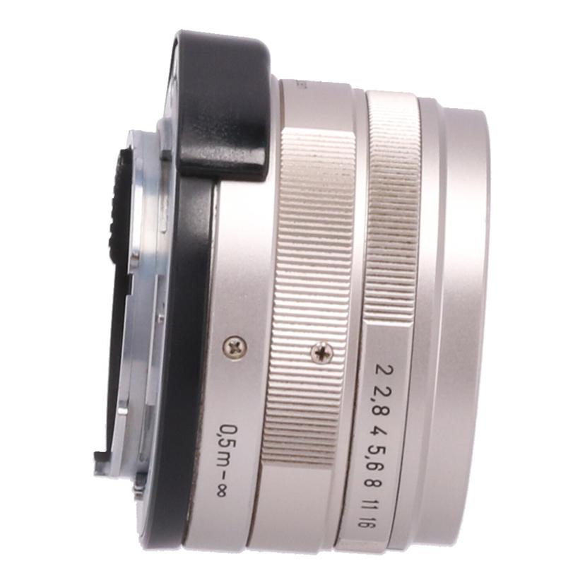 CONTAX コンタックス/交換レンズ／プラナー45mm/Planar T* 45mm F2 G//7798684/Bランク/62