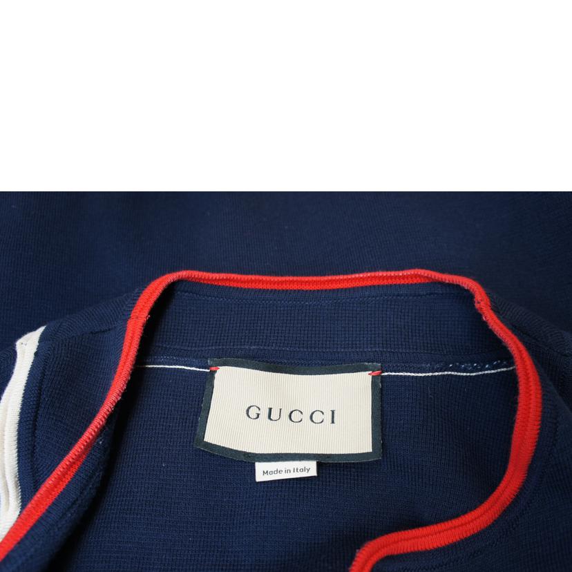 GUCCI グッチ/GGマーモントボタンコットンシルクカーデ//ABランク/92