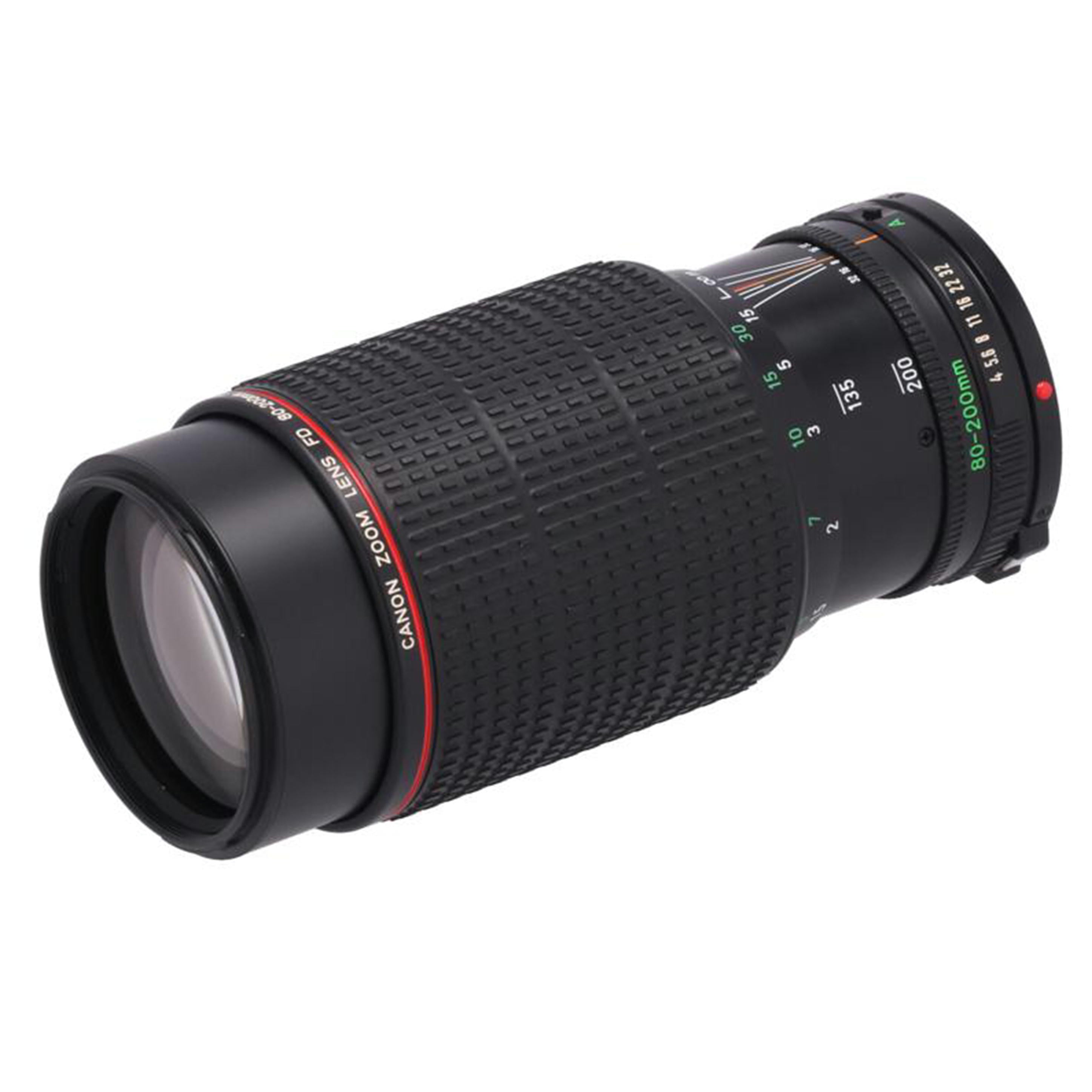 Canon キヤノン　/交換レンズ／80－200mmL/New FD80-200mm F4L//24576/Bランク/62