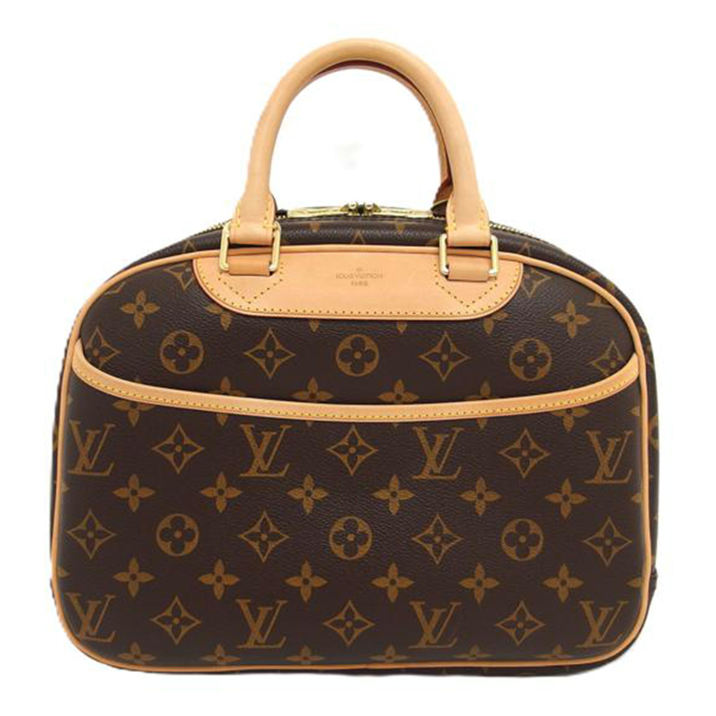 LOUIS　VUITTON ルイヴィトン/トゥルービル／モノグラム/M42228//MI0***/Aランク/04