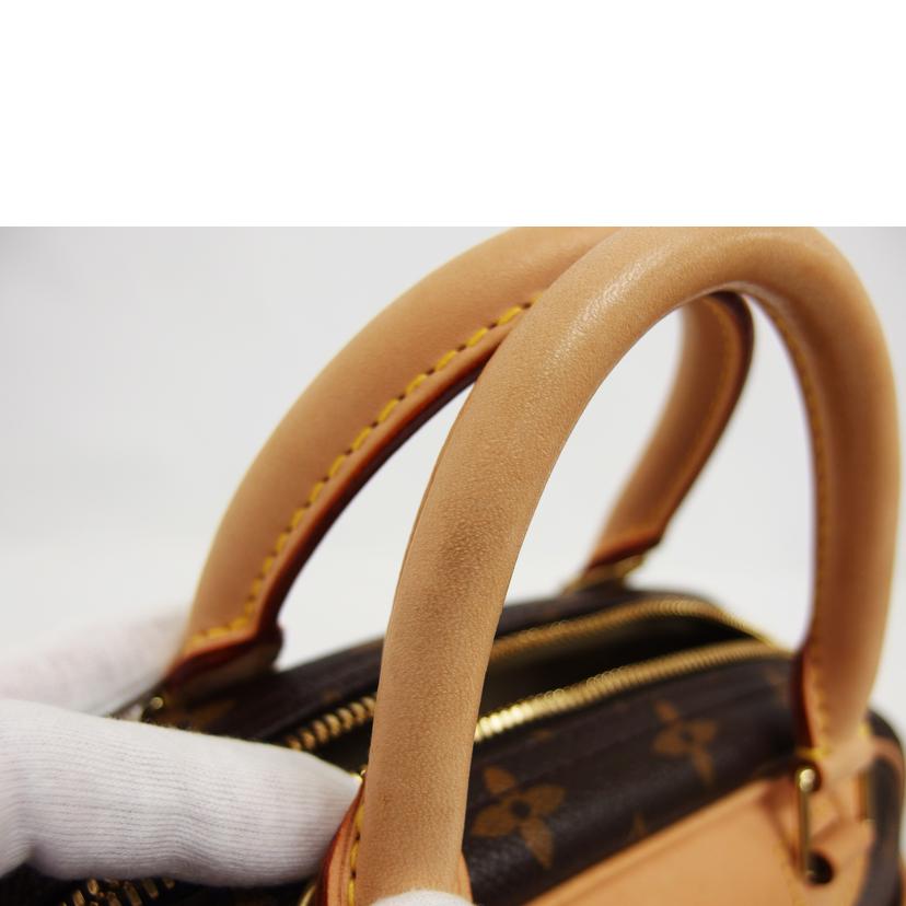 LOUIS　VUITTON ルイヴィトン/トゥルービル／モノグラム/M42228//MI0***/Aランク/04