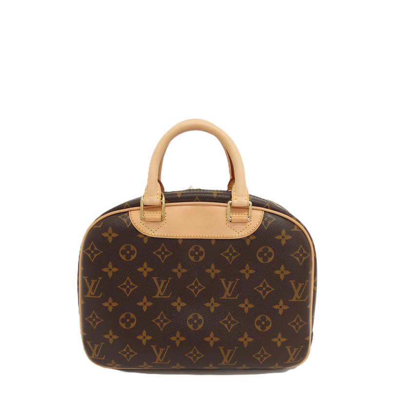 LOUIS　VUITTON ルイヴィトン/トゥルービル／モノグラム/M42228//MI0***/Aランク/04