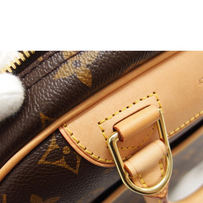 LOUIS　VUITTON ルイヴィトン/トゥルービル／モノグラム/M42228//MI0***/Aランク/04