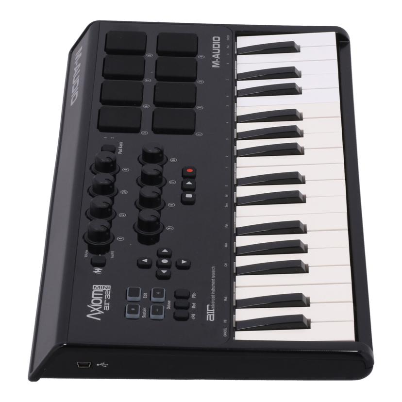 M－AUDIO Mオーディオ/MIDIキーボードコントローラー/Axiom AIR Mini 32//(21)B51901146185498/Bランク/77