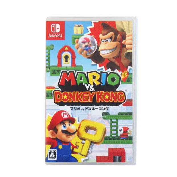 マリオvsドンキーコング//Aランク/71