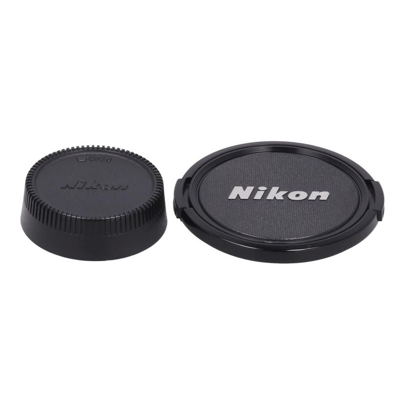 Nikon ニコン/交換レンズ／135mm/AI Nikkor 135mm F2S//224630/ABランク/62