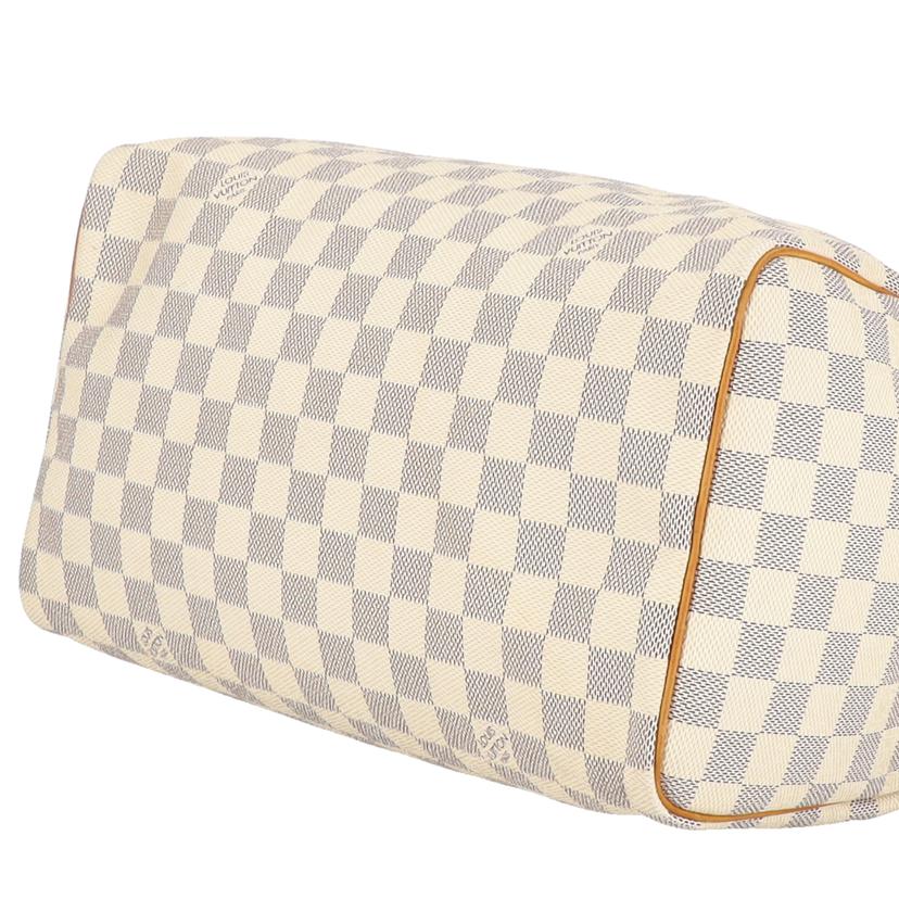 LOUIS　VUITTON ルイ・ヴィトン/スピーディ30／ダミエ／アズール/N41533//DU0***/Aランク/09