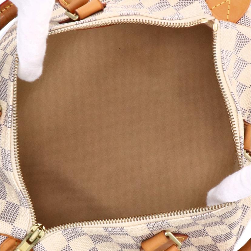 LOUIS　VUITTON ルイ・ヴィトン/スピーディ30／ダミエ／アズール/N41533//DU0***/Aランク/09