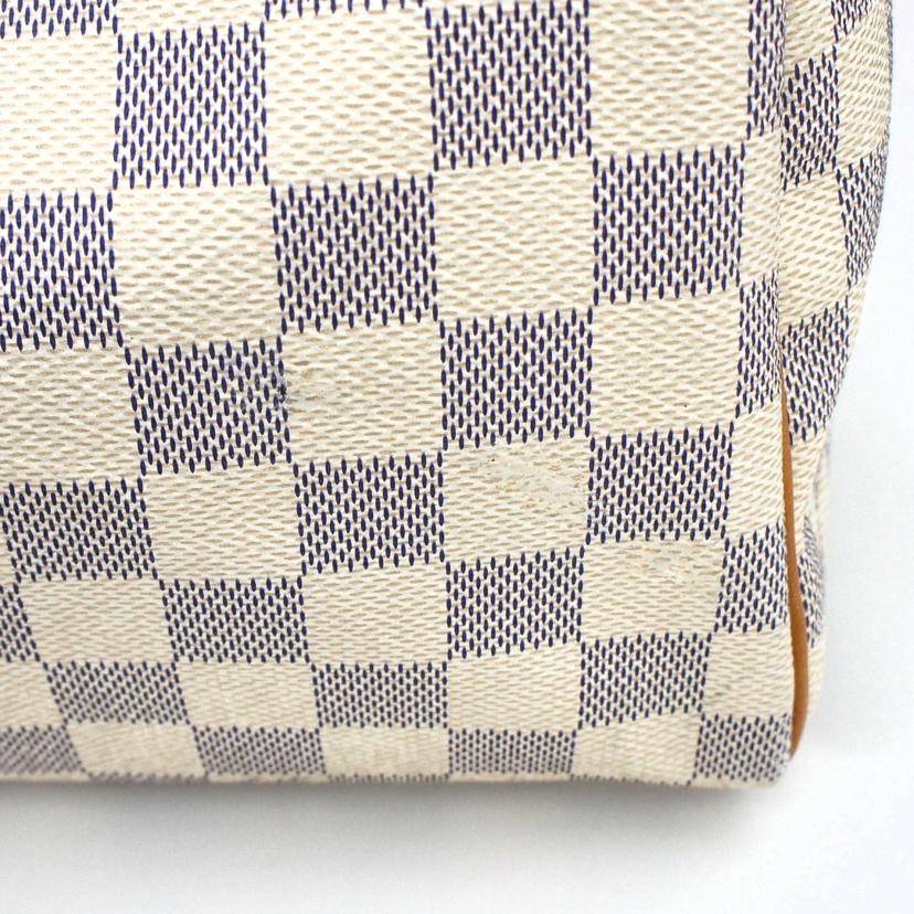 LOUIS　VUITTON ルイ・ヴィトン/スピーディ30／ダミエ／アズール/N41533//DU0***/Aランク/09