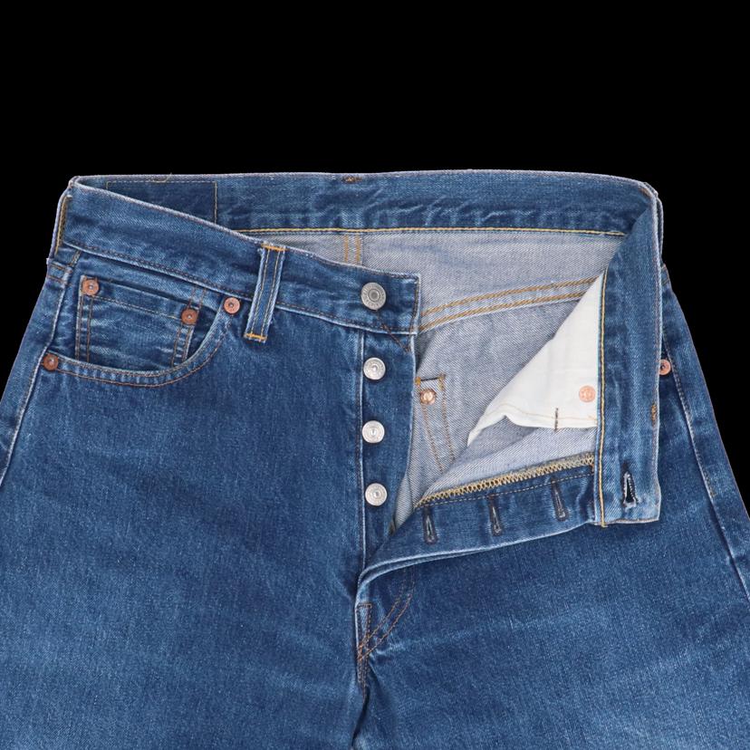 LEVIS リーバイス/90’s／510XX／USA製／裏ボタン555／BIGE／希少//ABランク/24