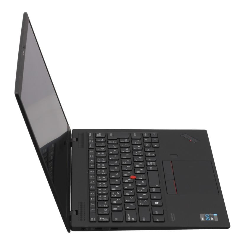 Lenovo レノボ/ThinkPad　X1　Nano　Gen　1/20UN-00EQJP//PW01WVS8/Aランク/09