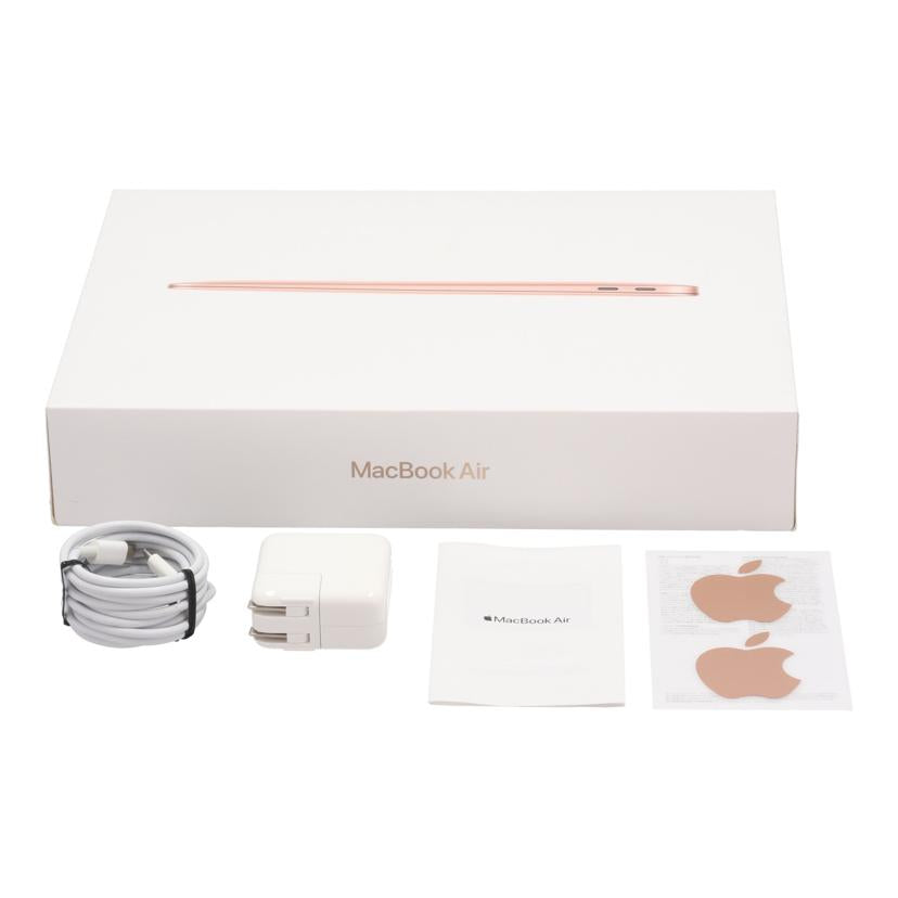 Apple アップル /MacBook Air M1 13インチ Late 2020/MGNE3J/A//FVFH42ECQ6LD/Bランク/67