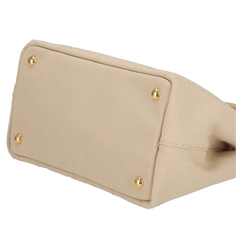 PRADA プラダ/カナパ／キャンバストートバッグ/1BG439//Bランク/85