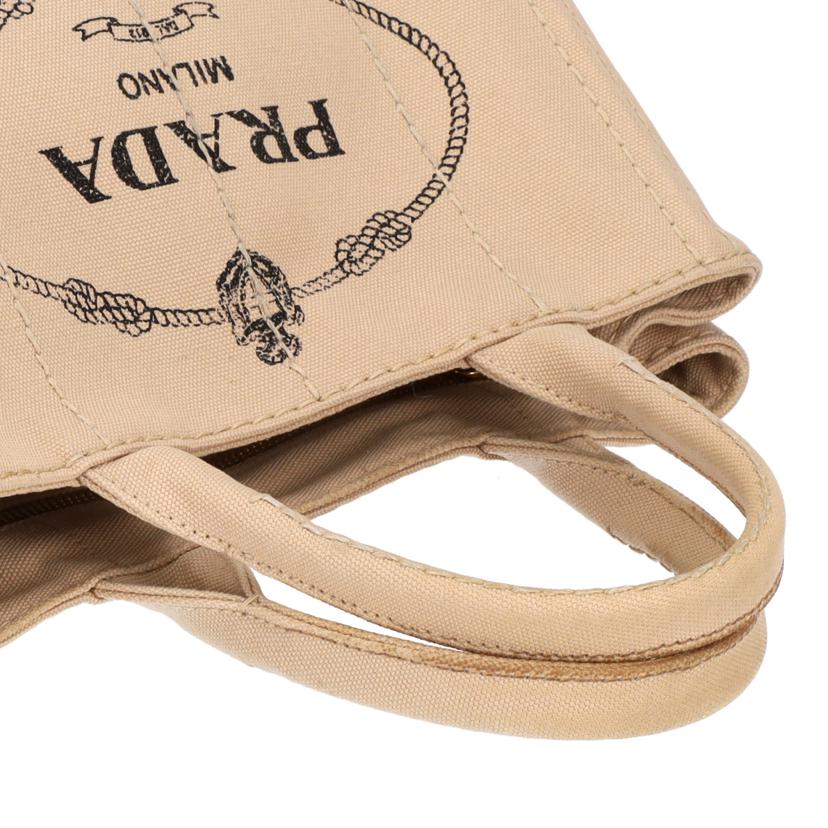 PRADA プラダ/カナパ／キャンバストートバッグ/1BG439//Bランク/85