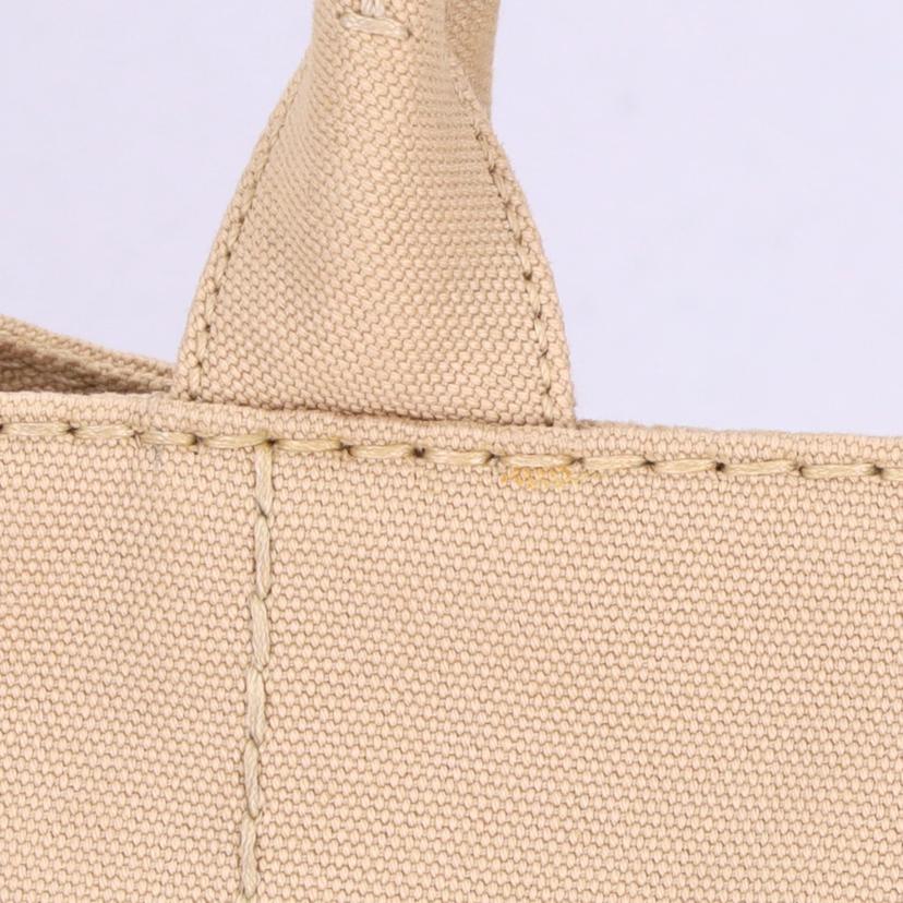 PRADA プラダ/カナパ／キャンバストートバッグ/1BG439//Bランク/85